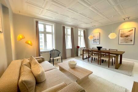 2 Bedroom Apartment In Trendy Area København Eksteriør bilde