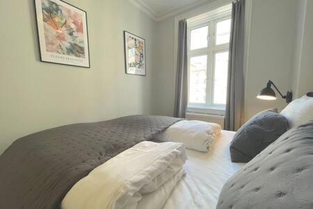 2 Bedroom Apartment In Trendy Area København Eksteriør bilde