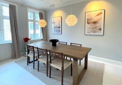 2 Bedroom Apartment In Trendy Area København Eksteriør bilde
