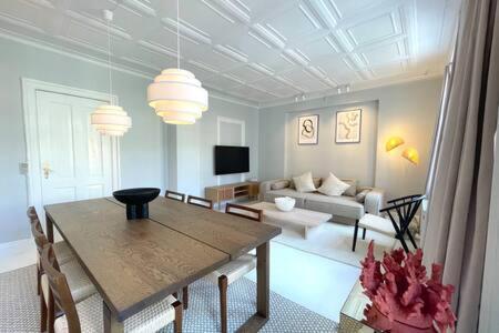 2 Bedroom Apartment In Trendy Area København Eksteriør bilde